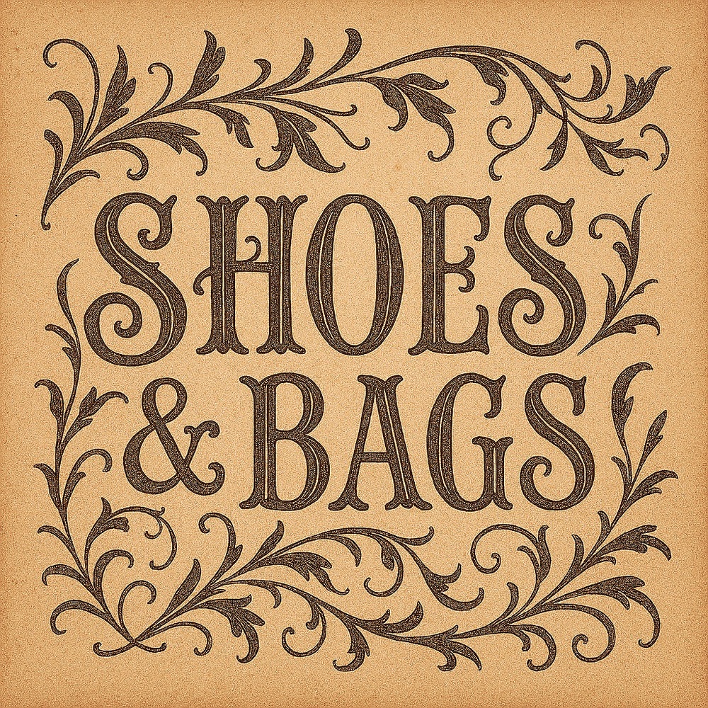 👢Welcome to my Shoes, Bags, Wallets, & belts collection👜